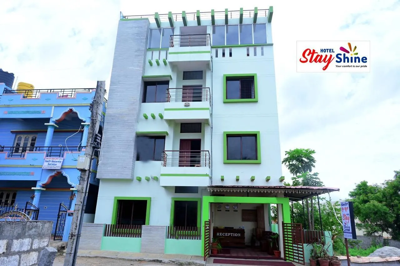 Hotel Stay Shine Mysore