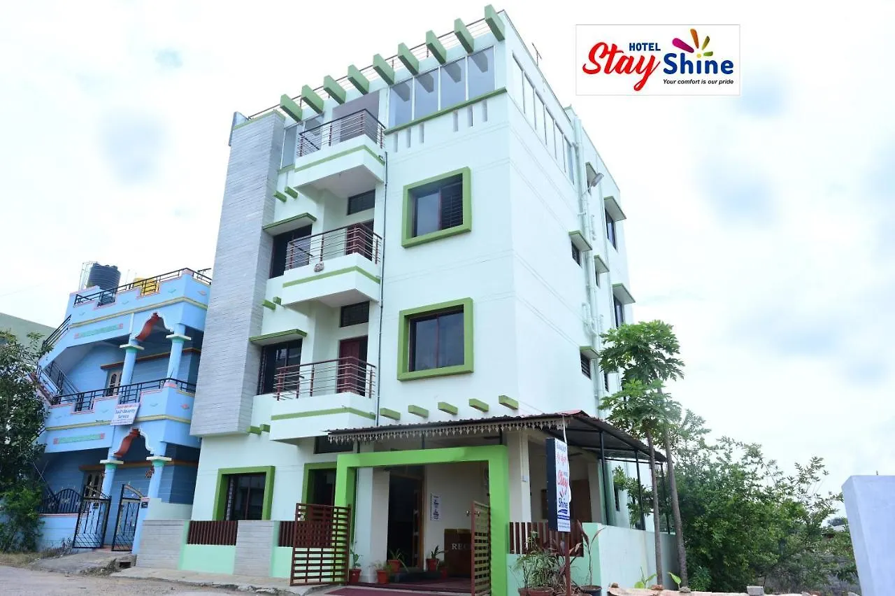 Hotel Stay Shine Mysore