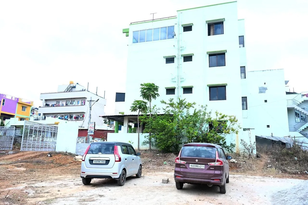 Hotel Stay Shine Mysore